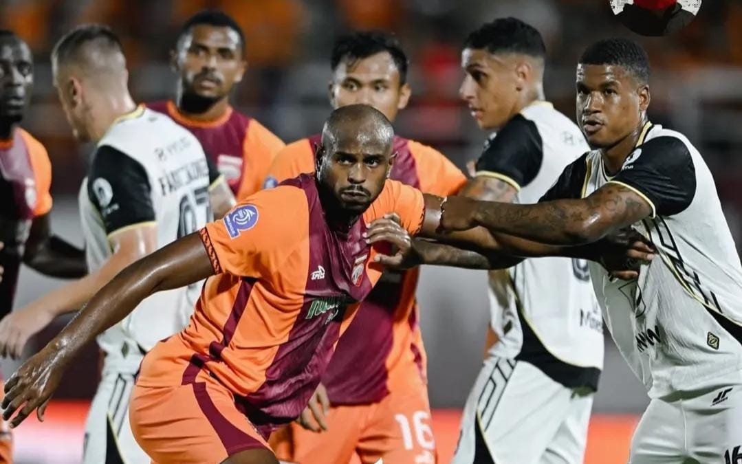 Bekap Persija, Borneo FC Makin Kukuh di Posisi Puncak