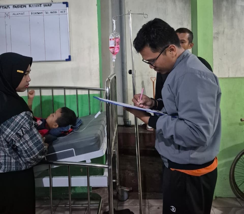 FAGI Desak Polisi Usut Kasus Keracunan MBG