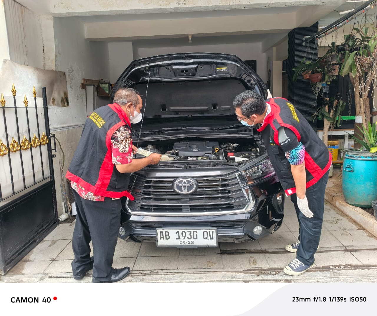 Tim Kejati DIY Geledah Rumah Pribadi Tersangka Kasus Korupsi