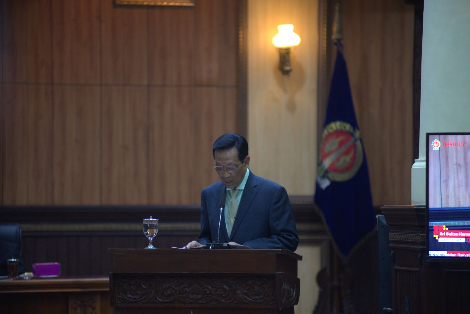 Sri Sultan Paparkan Enam Fokus Pembangunan di 2026