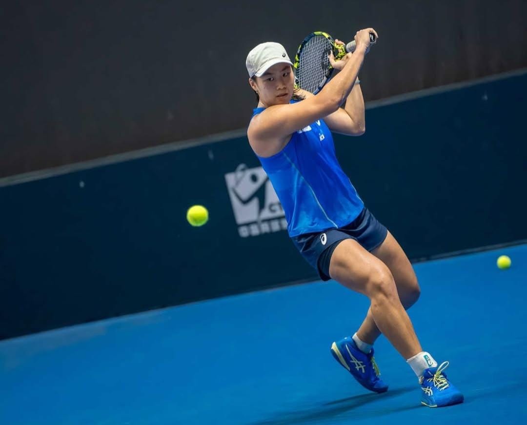 Juarai Jinan Open, Janice Tjen Rengkuh Gelar WTA Pertamanya