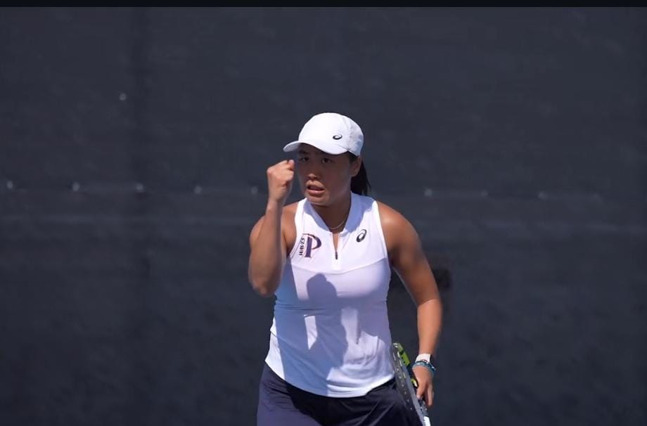 Janice Tjen Lolos ke Babak Utama Suzhou Open WTA 125