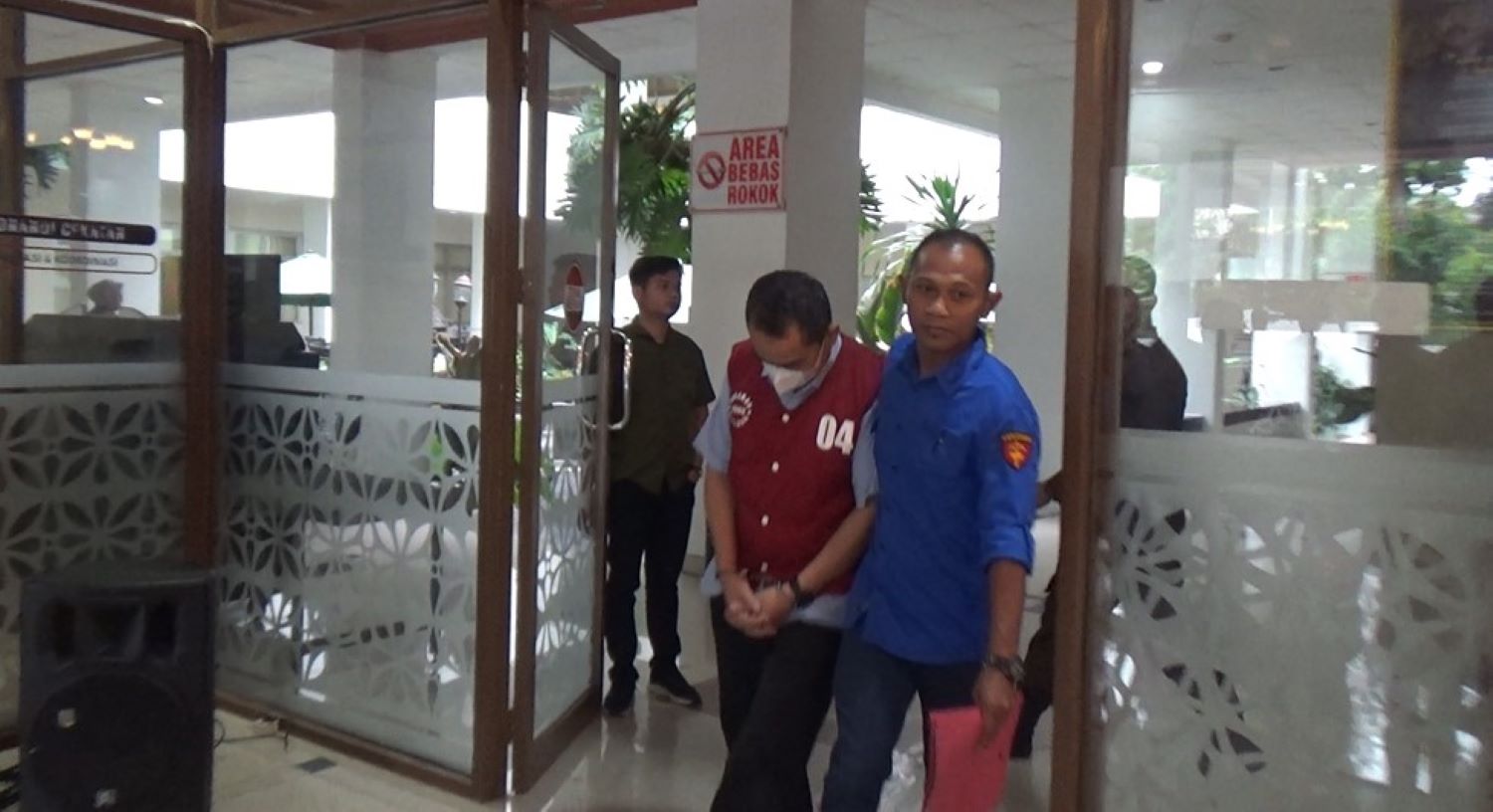 Kejaksaan Tinggi DIY Tahan Mantan Kadis Kominfo Sleman