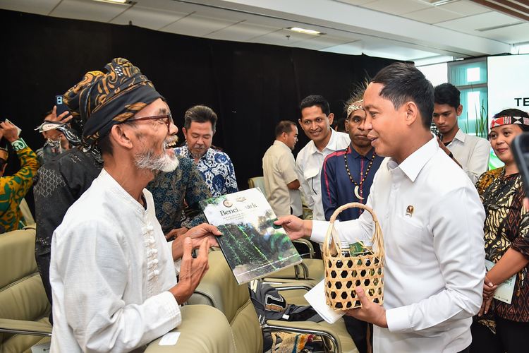 Perhutanan Sosial Jadi Fokus Pembangunan Berkelanjutan