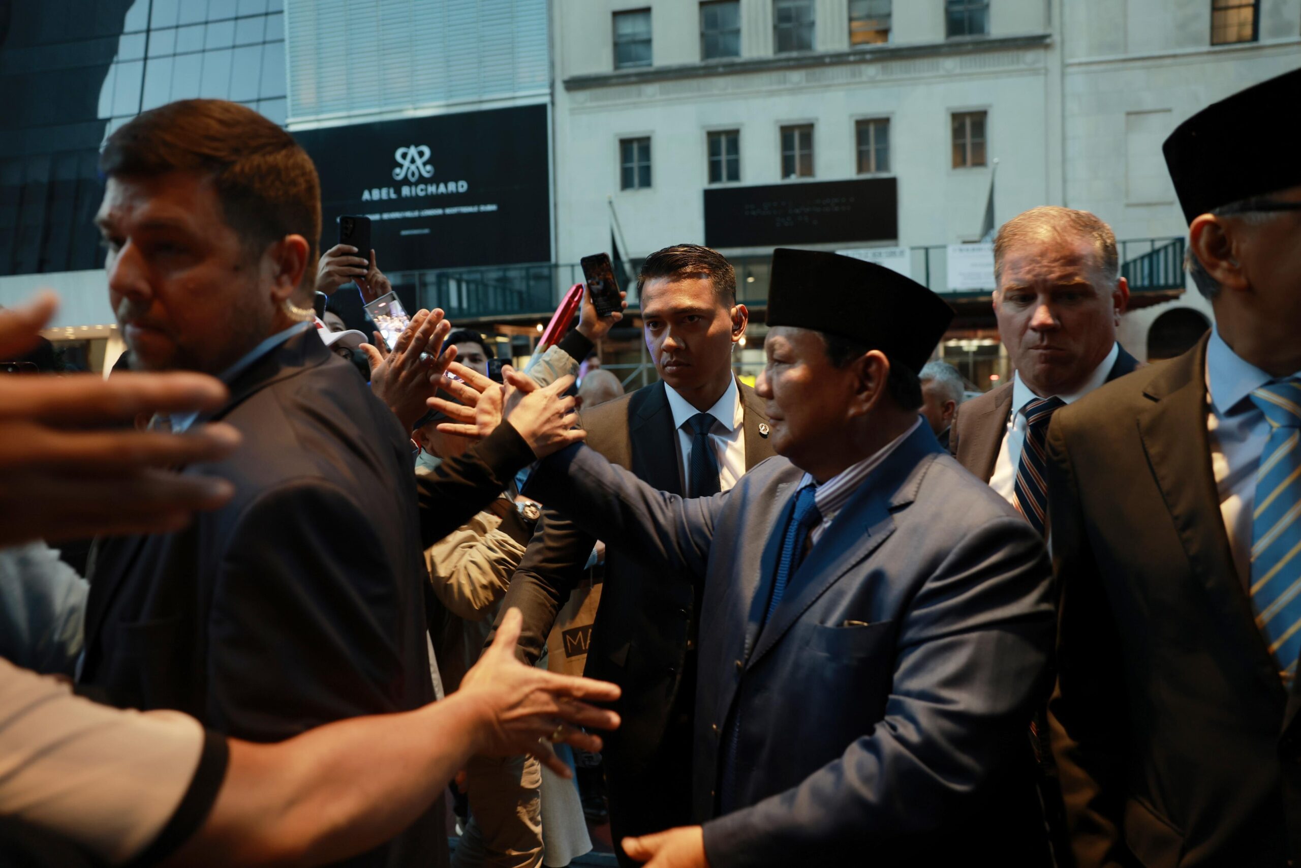 Presiden Prabowo Urutan Ketiga Berpidato di Sidang Umum PBB