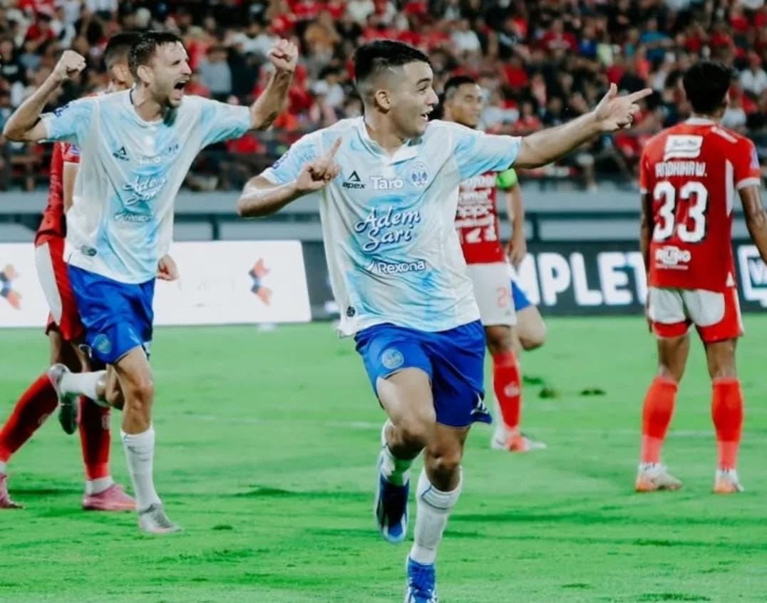 Bekuk Bali United di Kandangnya, PSIM Naik Kelima Besar