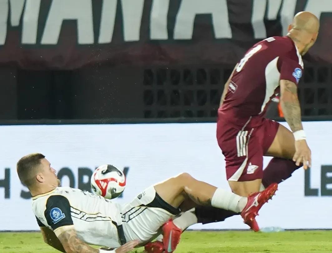 PSM Keluar dari Zona Merah usai Beri Kekalahan Pertama Persija