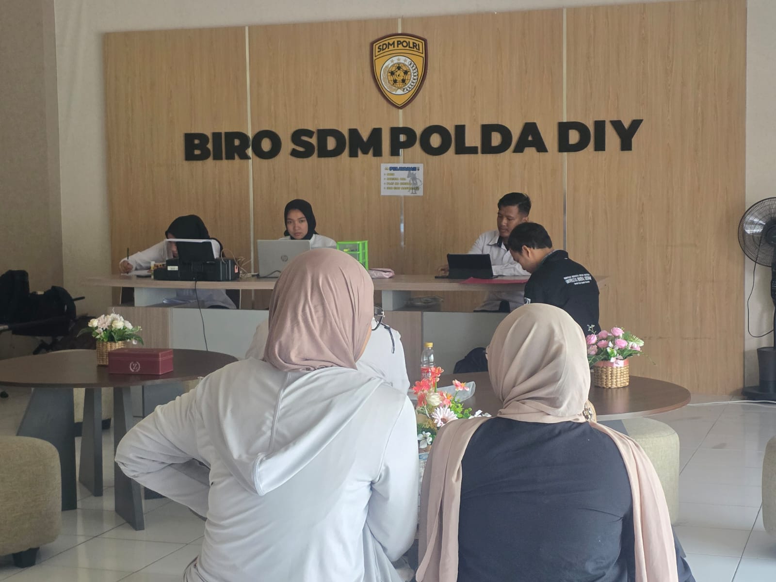 Polda DIY Buka Lagi Layanan SPKT dan SKCK
