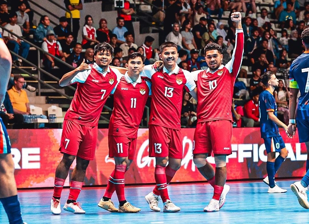 Hector Souto Tetap Tukangi Timnas Futsal Hingga 2028