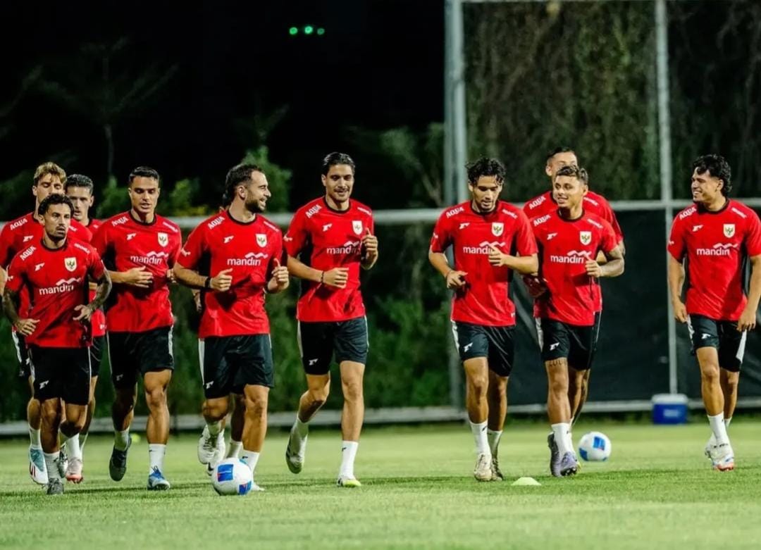 Herdman Umumkan Daftar 23 Pemain Timnas untuk FIFA Matchday