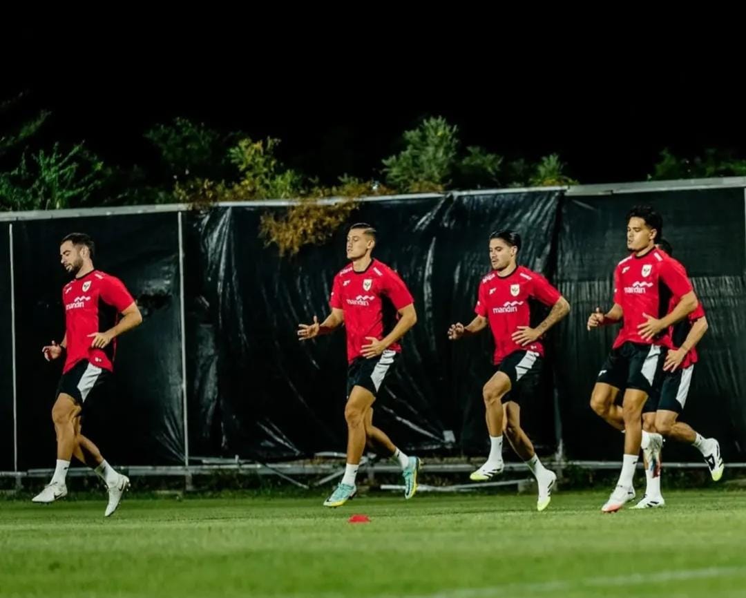 John Herdman Panggil 23 Pemain untuk TC Piala ASEAN 2026