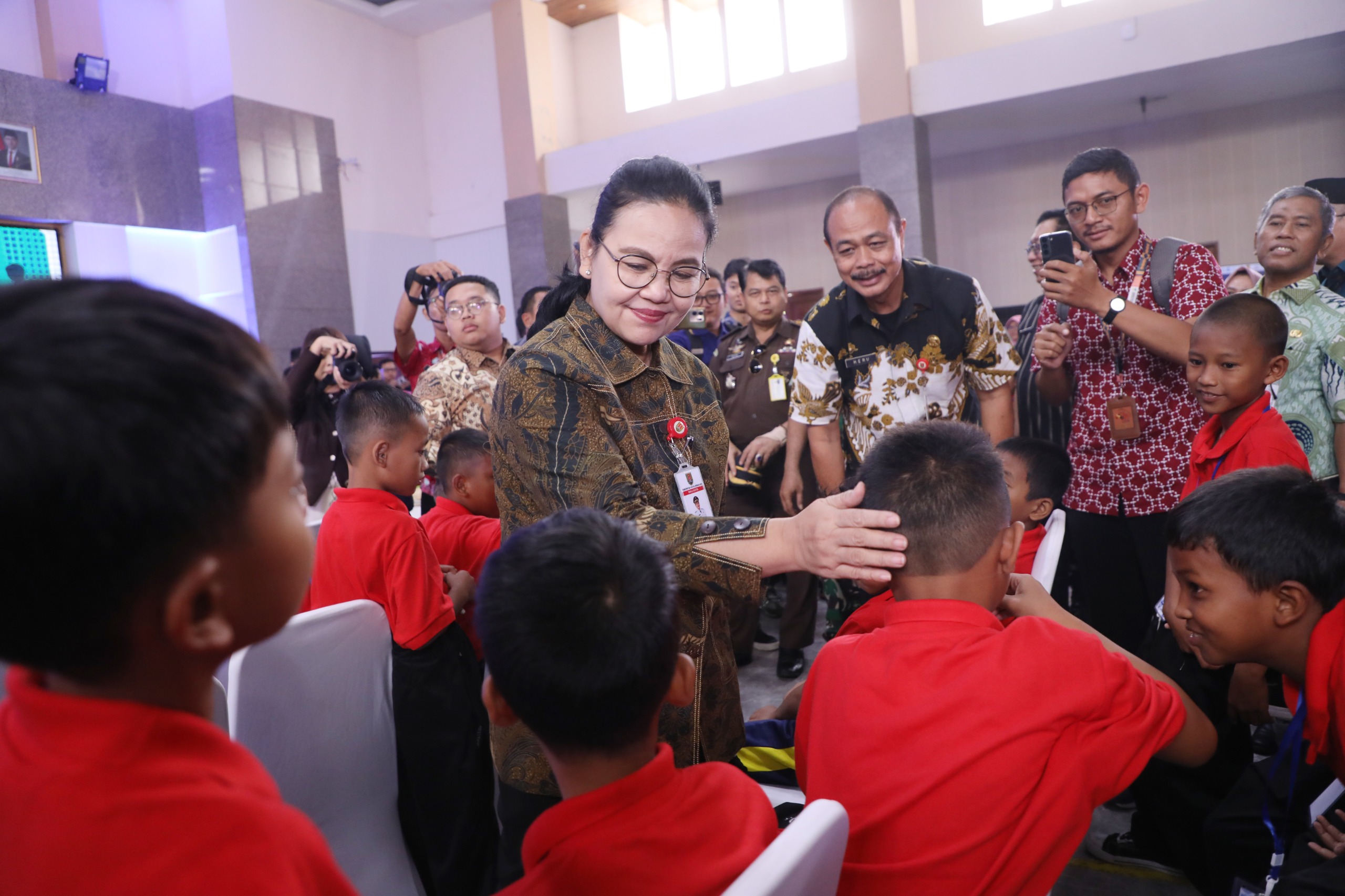 Kehadiran Sekolah Rakyat di Semarang Diharap Lahirkan Generasi Hebat