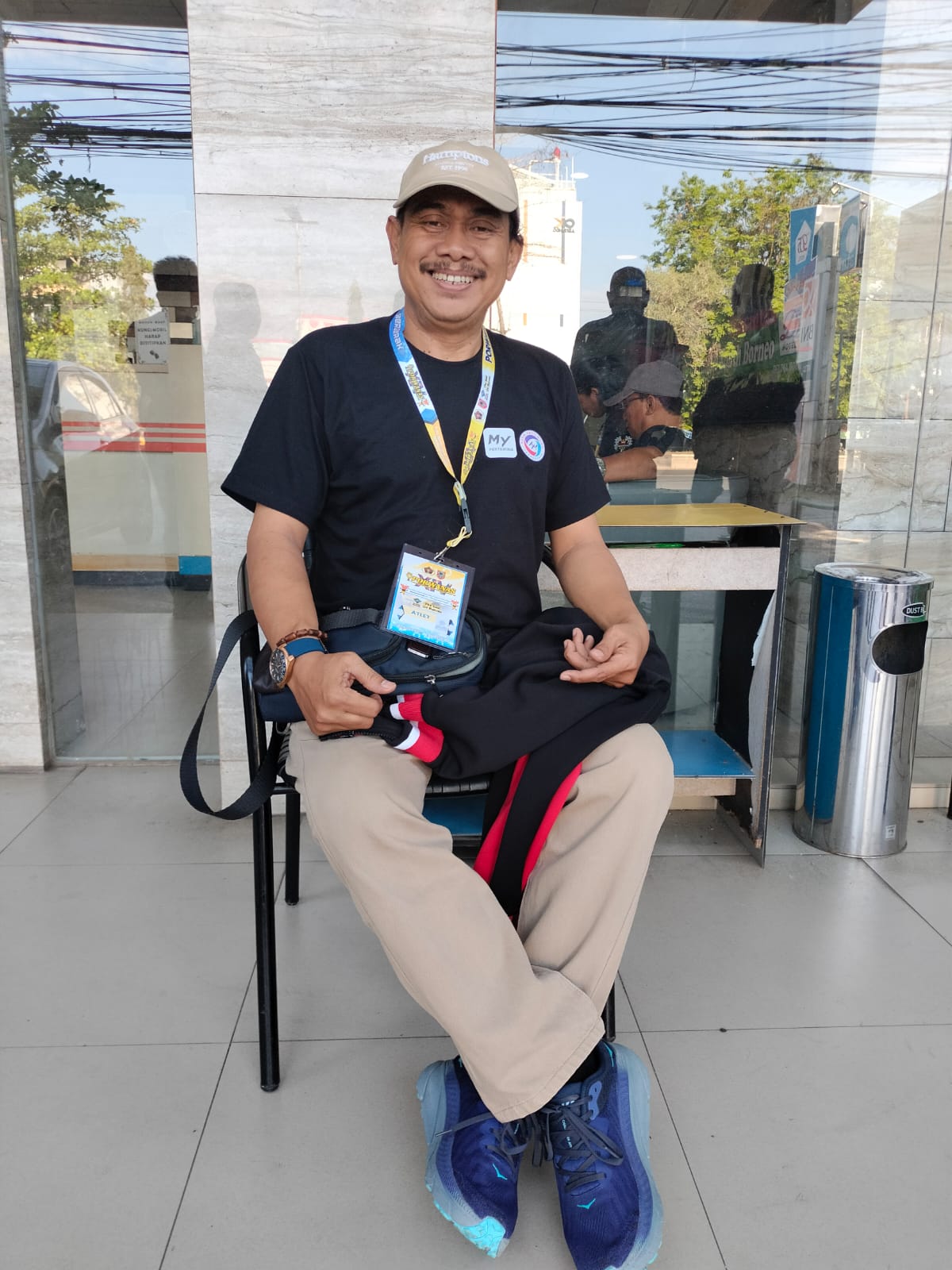 Ketua PWI Jateng saat ini diperebutkan oleh dua wartawan senior suara merdeka