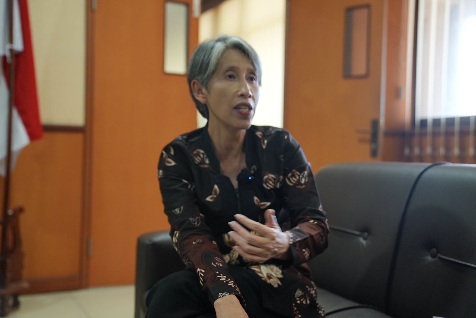 PEMERINTAH Provinsi Jawa Tengah membuka layanan hotline aduan terkait program Makan Bergizi Gratis (MBG) melalui nomor 0811-2622-000.