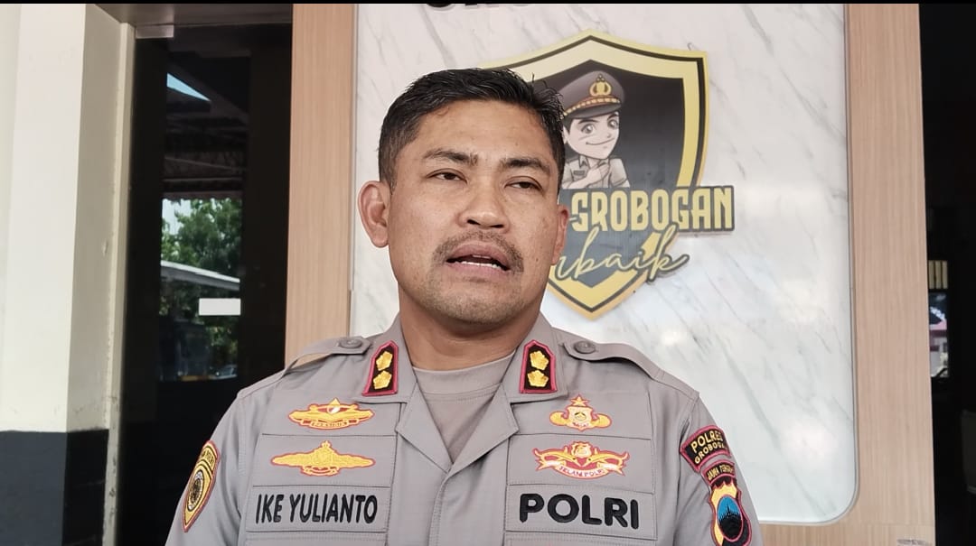 Polres Grobogan Ungkap Hasil Penyelidikan Kematian Siswa SMPN 1 Geyer