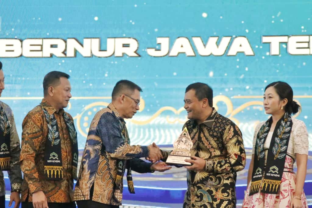 KEK Kendal Terbukti Turunkan Kemiskinan