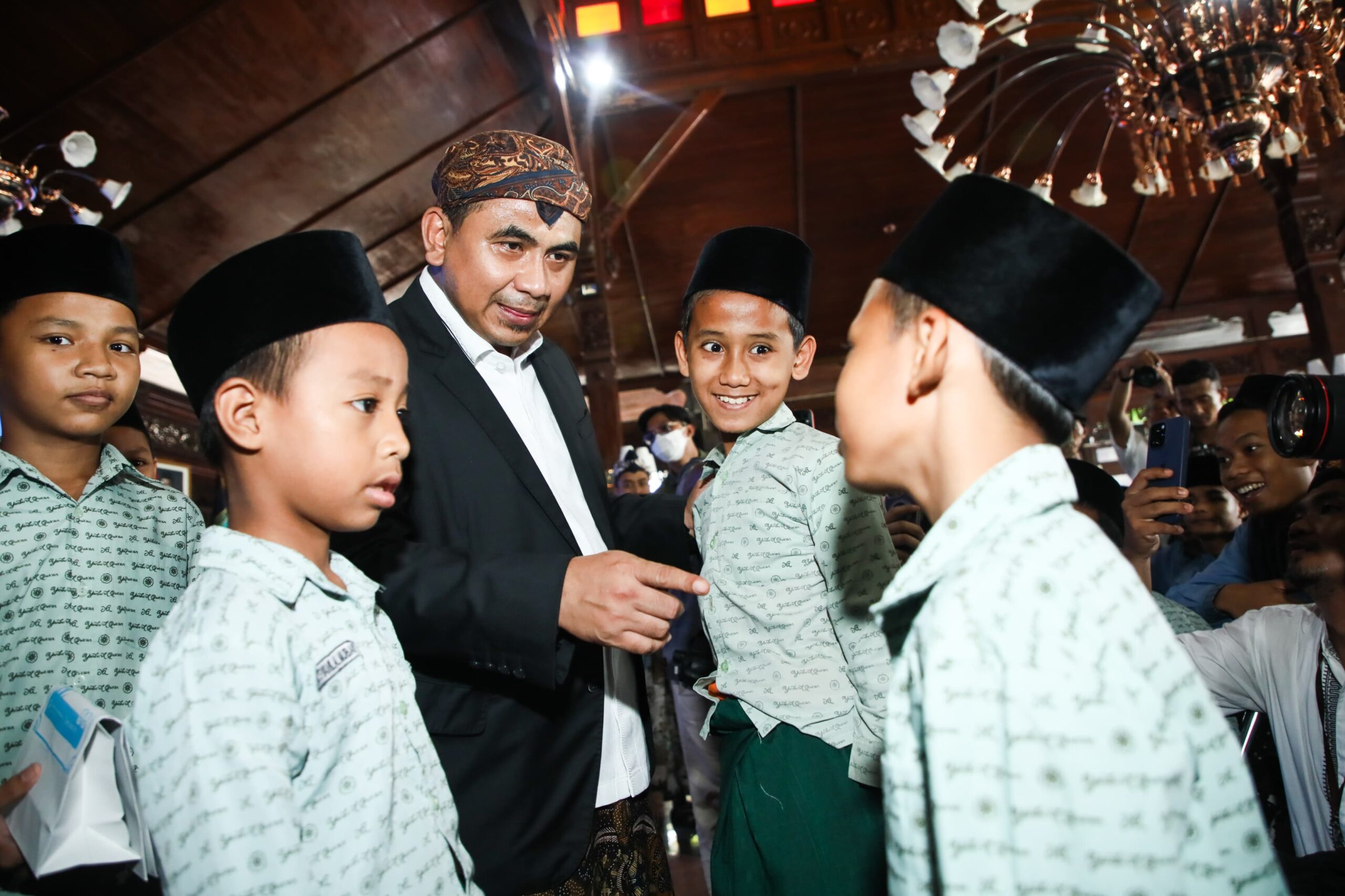 Pesantren Punya Potensi Besar Sumbang Swasembada Pangan