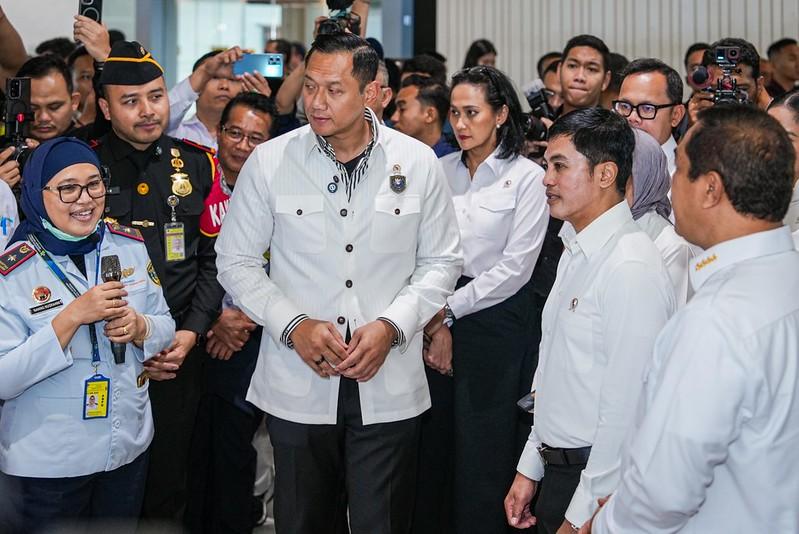 All Indonesia, Aplikasi Wajib Penumpang Internasional di RI