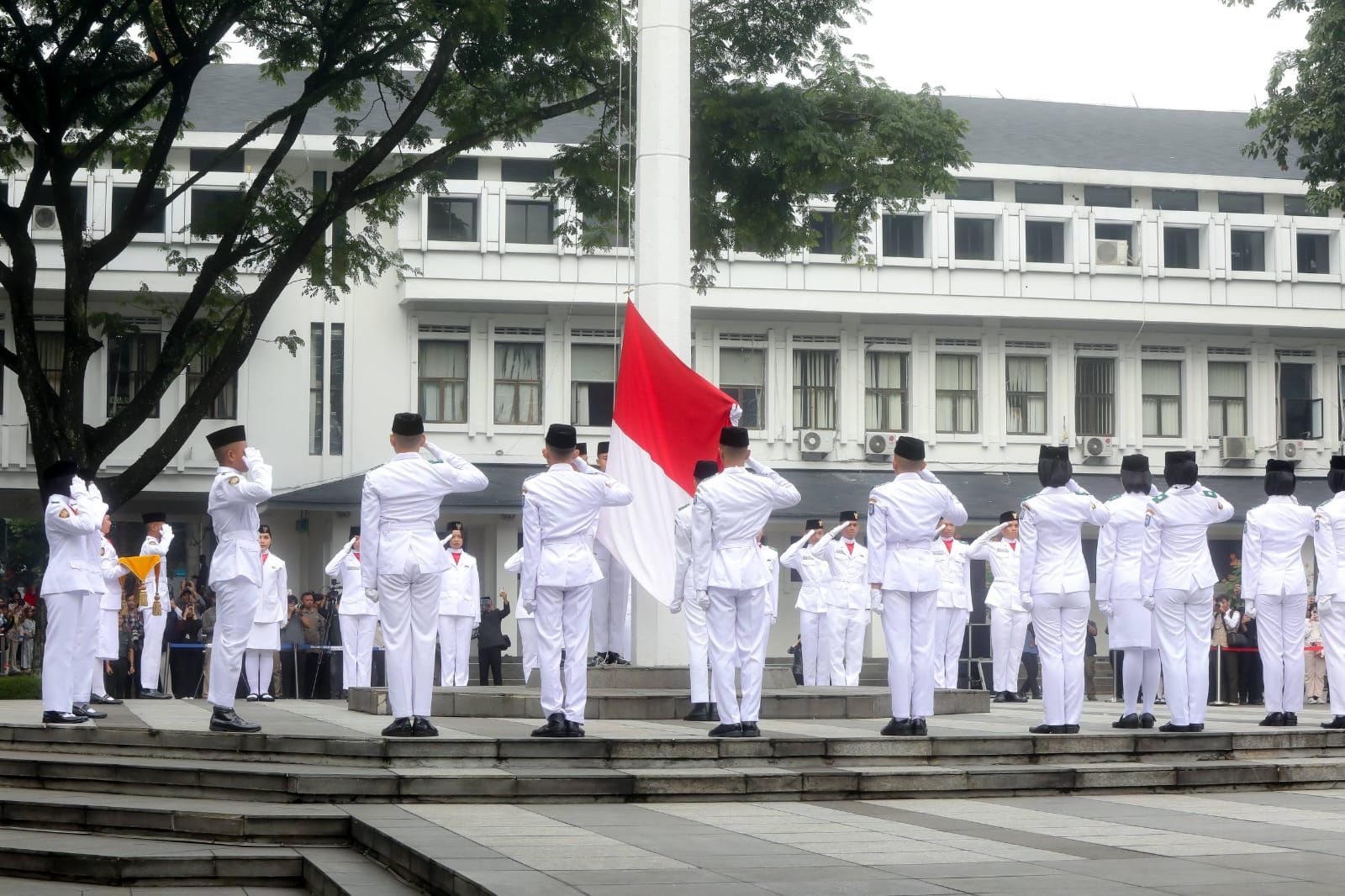 Wali Kota Bandung: Pemuda Harus Jadi Pelopor Perubahan