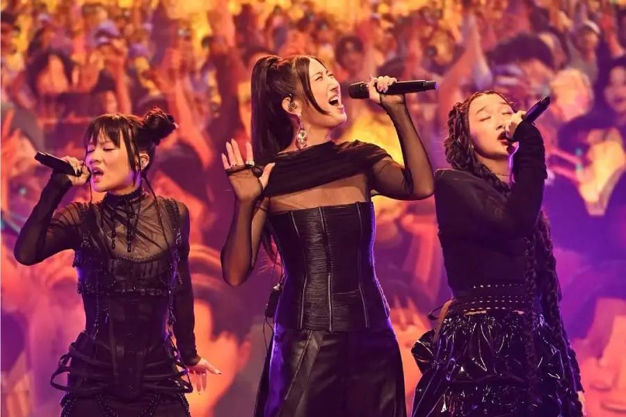 Ejae Senang Soundtrack “KPop Demon Hunters” Mendunia