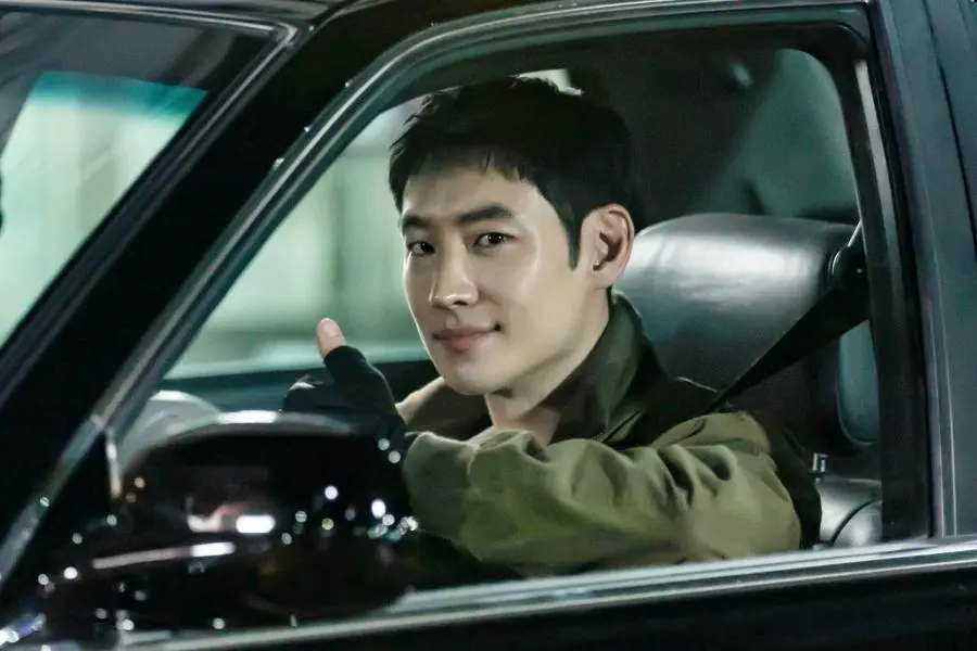 Serial Populer Taxi Driver Musim Ketiga Tayang November