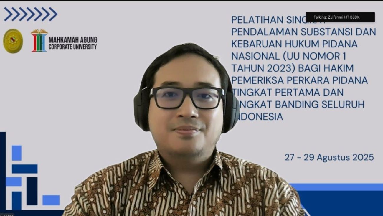 Revisi KUHAP Harus Jamin Akuntabilitas Penyidik dan HAM