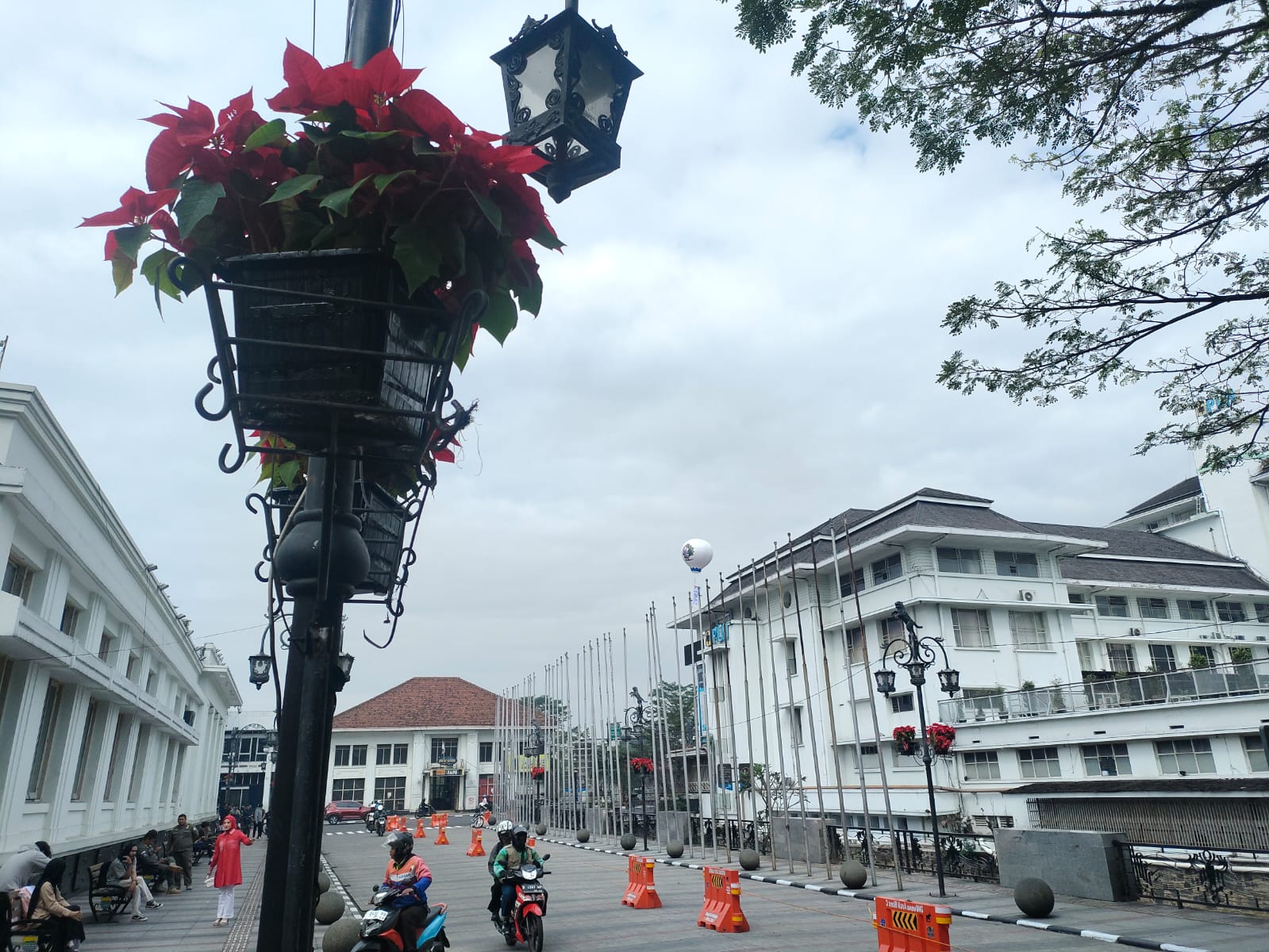 AAYF ditutup oleh delegasi muda dari asia dan afrika