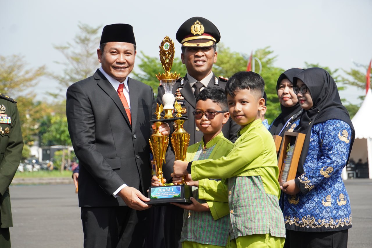 Pemkab Sidoarjo Ajak Pemuda Berkarya di Hari Sumpah Pemuda