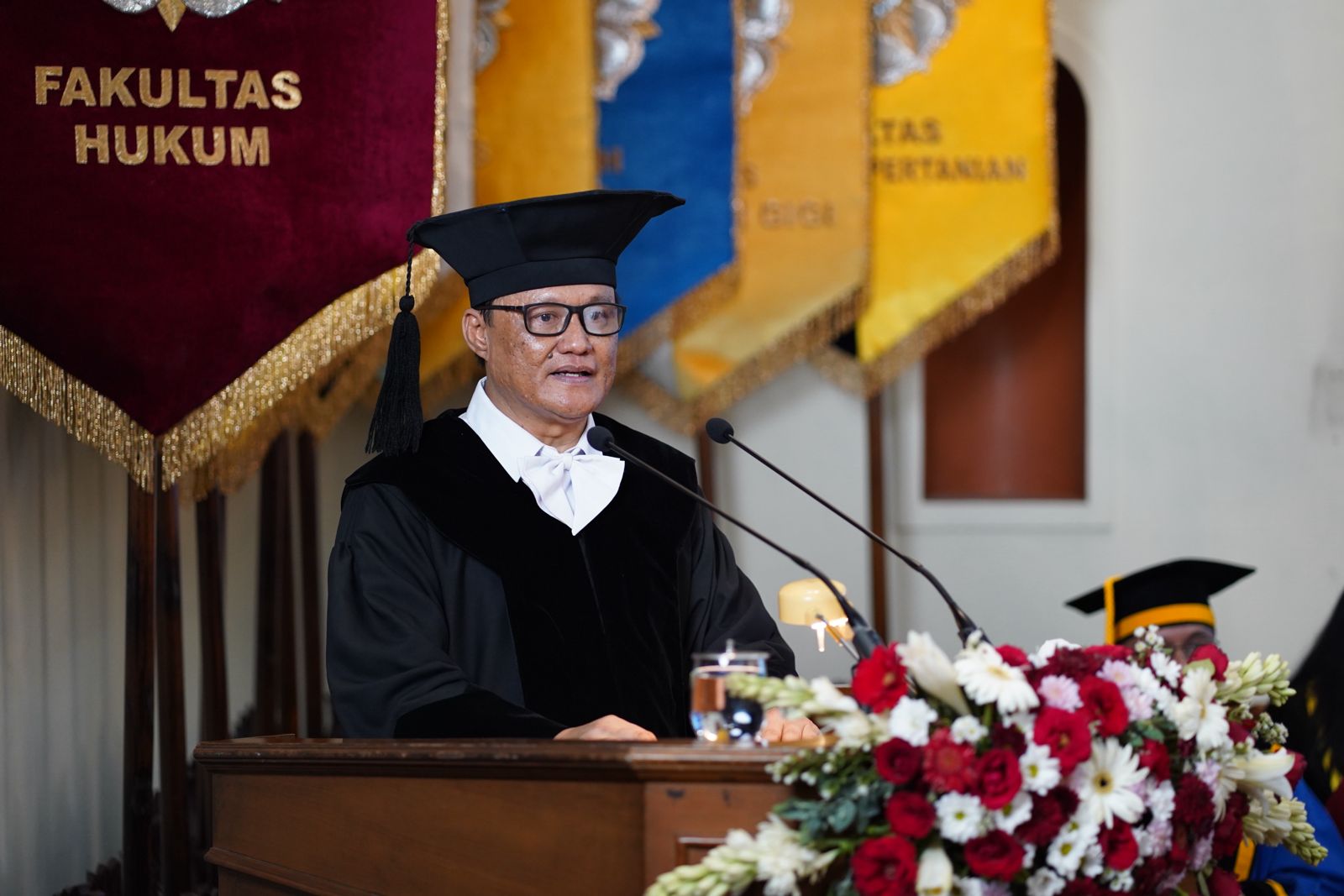 Guru Besar UGM Soroti Hukum Konflik Bersenjata di Laut