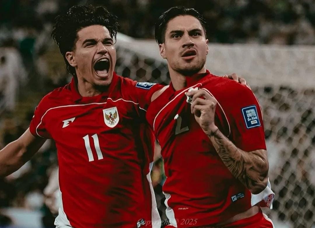 Skuat Garuda Diminta Langsung Fokus ke Laga kedua demi Asa ke Piala Dunia