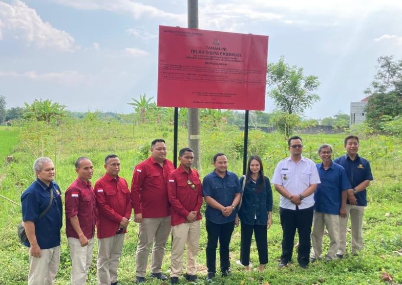 DJP DIY dan Kejaksaan Sita Aset Terpidana Pajak Rp16,6 Miliar