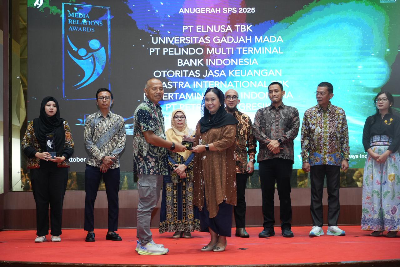 UGM Jadi Satu-satunya Kampus Raih MRA 2025