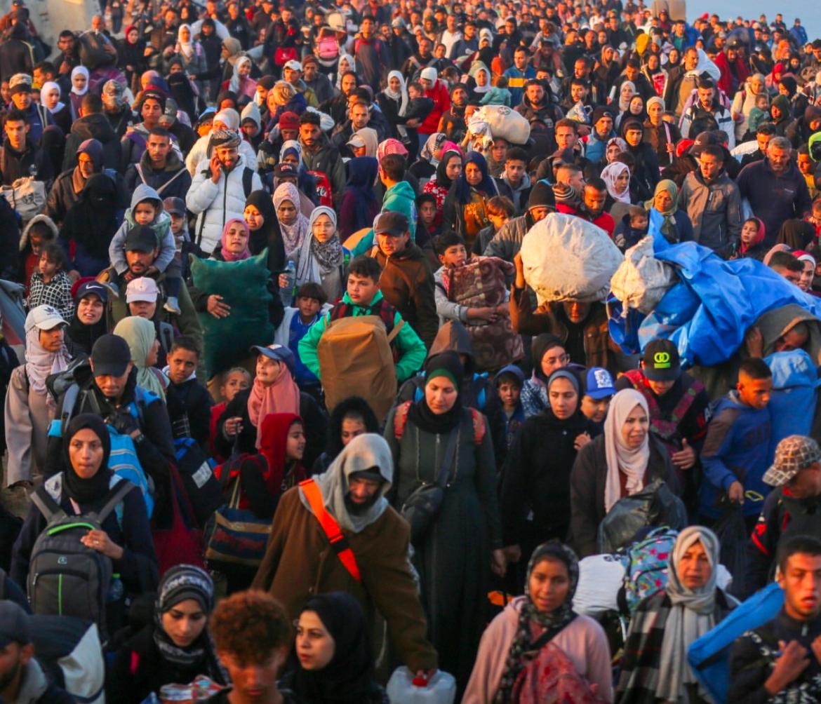 Trump Umumkan Kesepakatan Awal Gencatan Senjata di Gaza