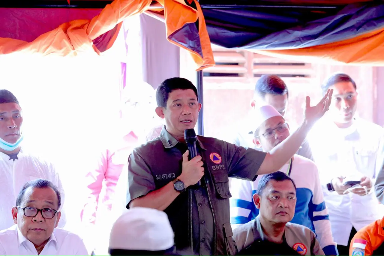 9 Korban Tewas, 58 masih Dicari di Pondok Pesantren Al Khoziny