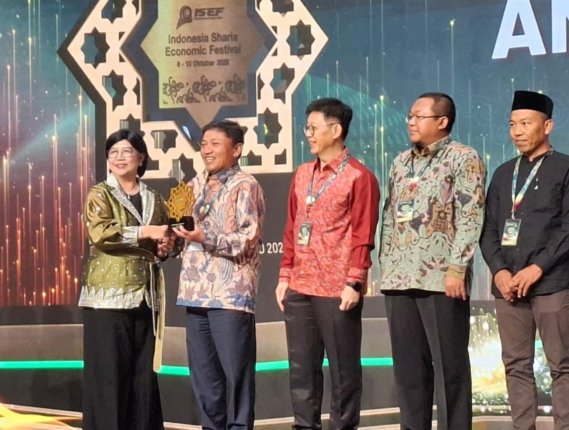 BSI Dorong Literasi dan Inklusi Keuangan Syariah Nasional