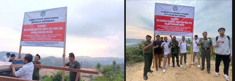 Kemenhut Perketat Pengawasan Tambang Ilegal di Mandalika