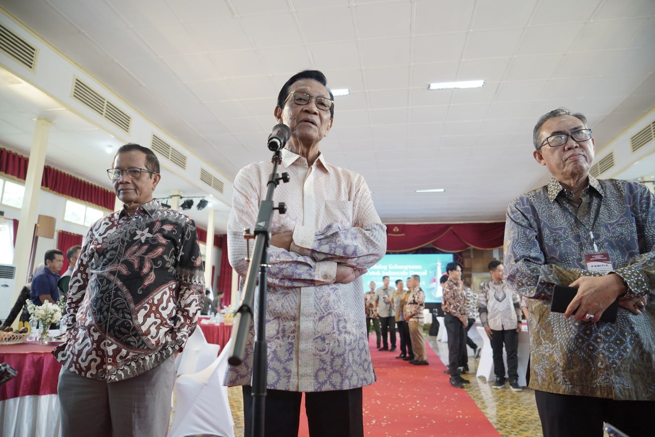 Sri Sultan Ingatkan Pentingnya Persatuan dan Semangat Kebangsaan