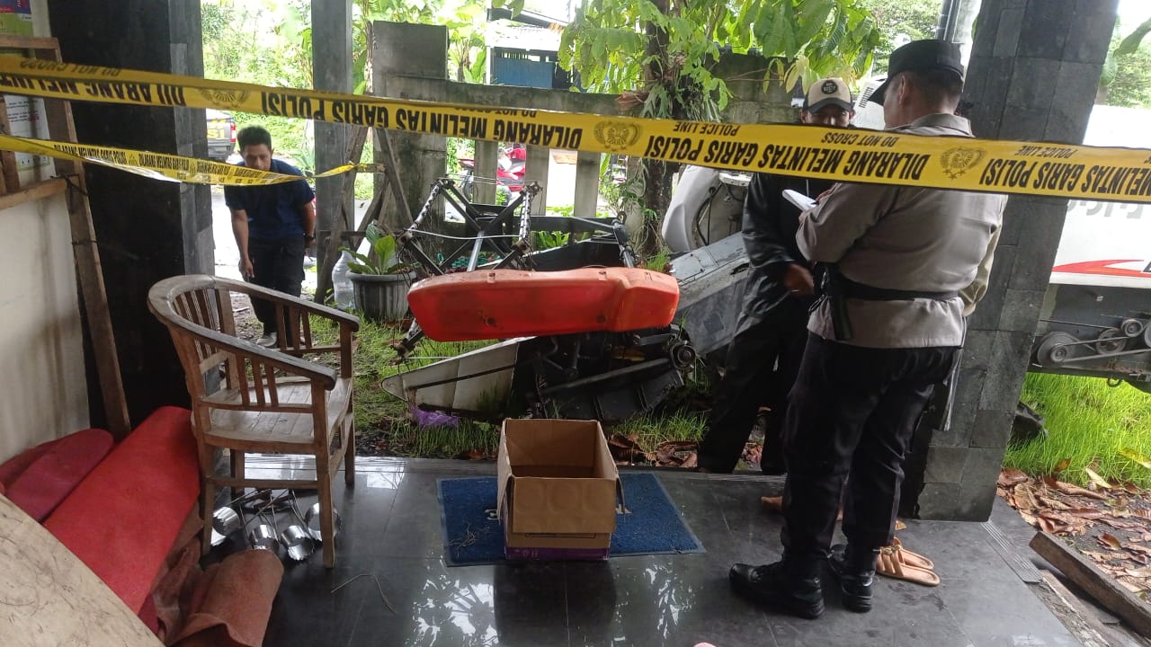 Polisi Masih Selidiki Bayi yang Ditinggal di Rumah Warga Wedomartani