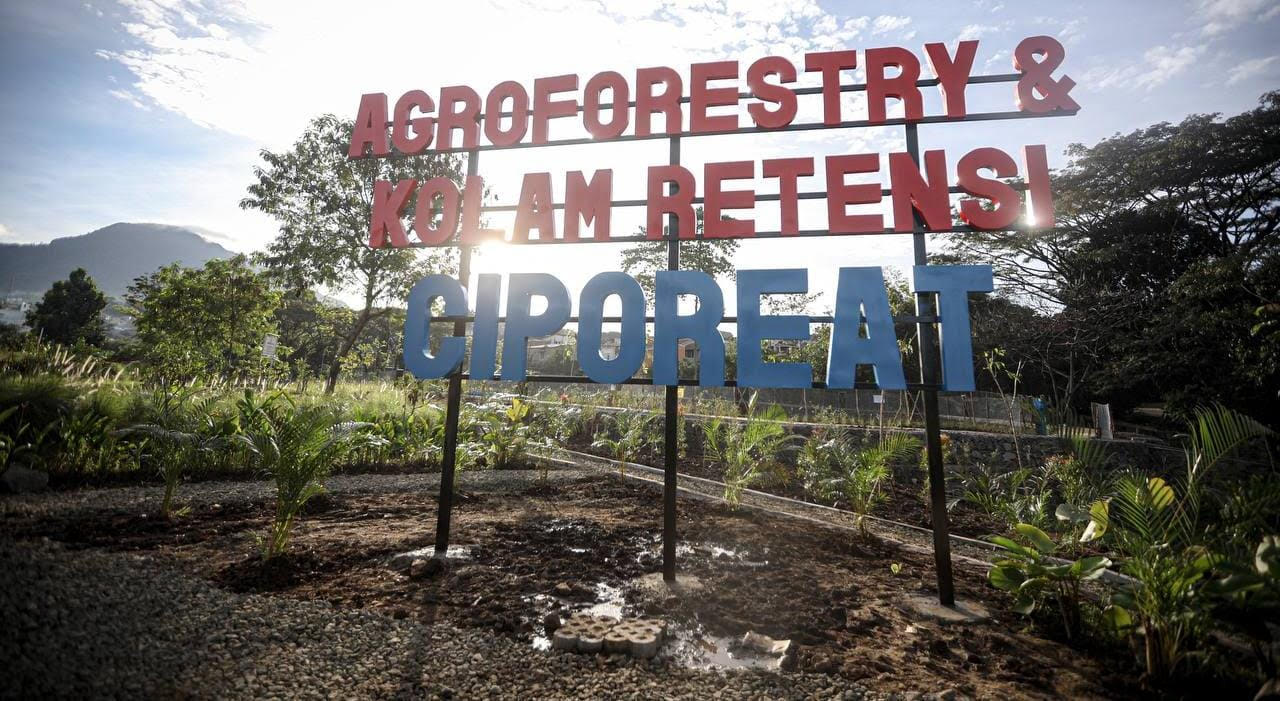 Status Lahan dan PSU Hambat Proyek Kolam Retensi Bandung