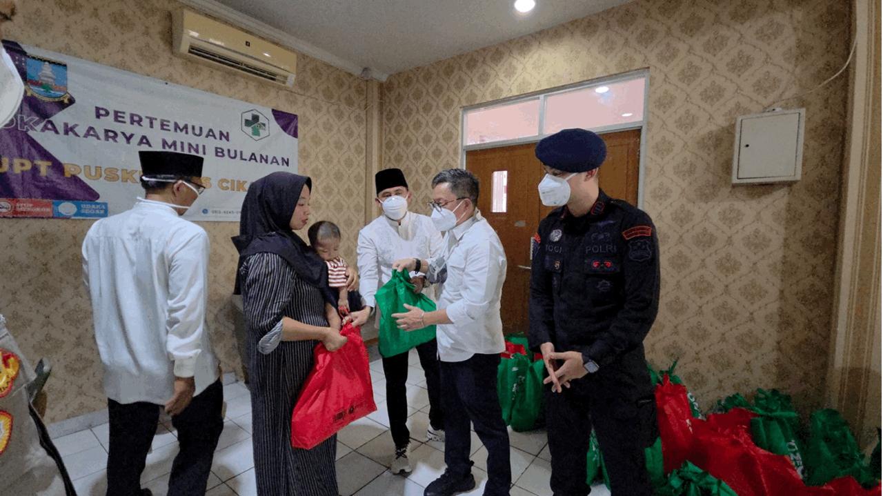 kontaminasi radioaktif di zona merah, pemerinta paksa warga direlokasi