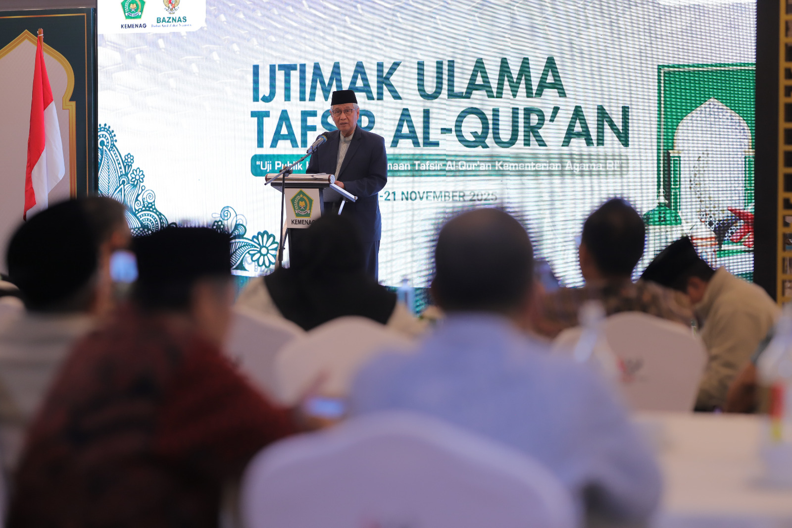 delapan rekomendasi baru untuk tafsir alquran kemenag