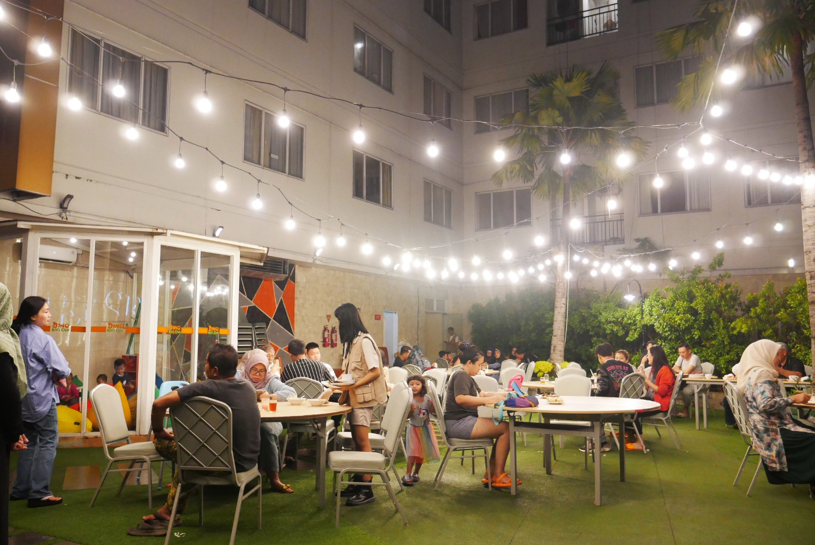 Sambut Tahun Baru, HARRIS Hotel Sentraland Semarang Siapkan Beragam Acara