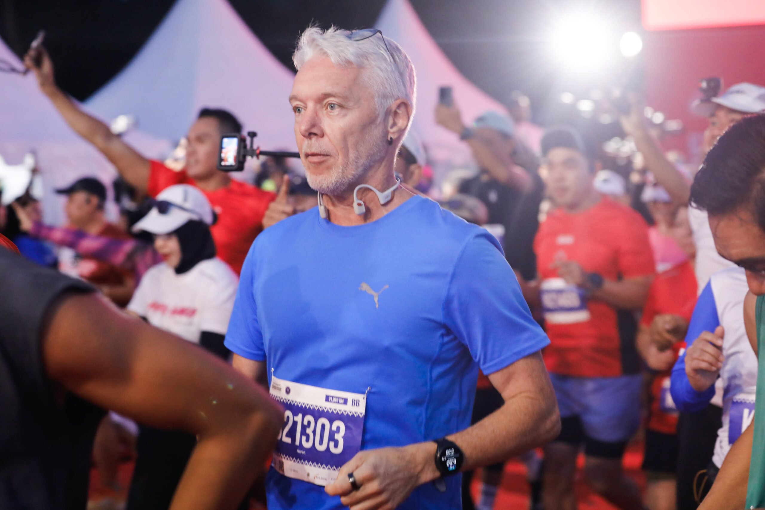 Borobudur Marathon 2025 Sukses Dihelat, Perekonomian Bergeliat