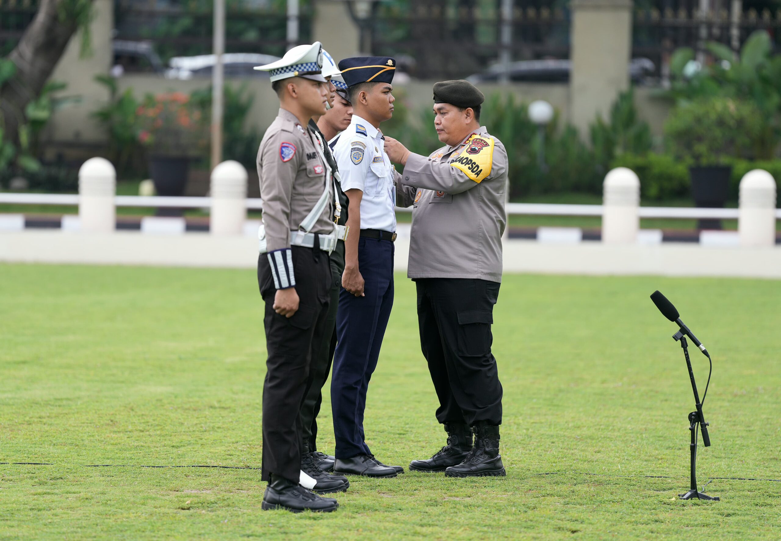 Polda Jateng Gelar Operasi Zebra Candi 2025 Selama 14 Hari