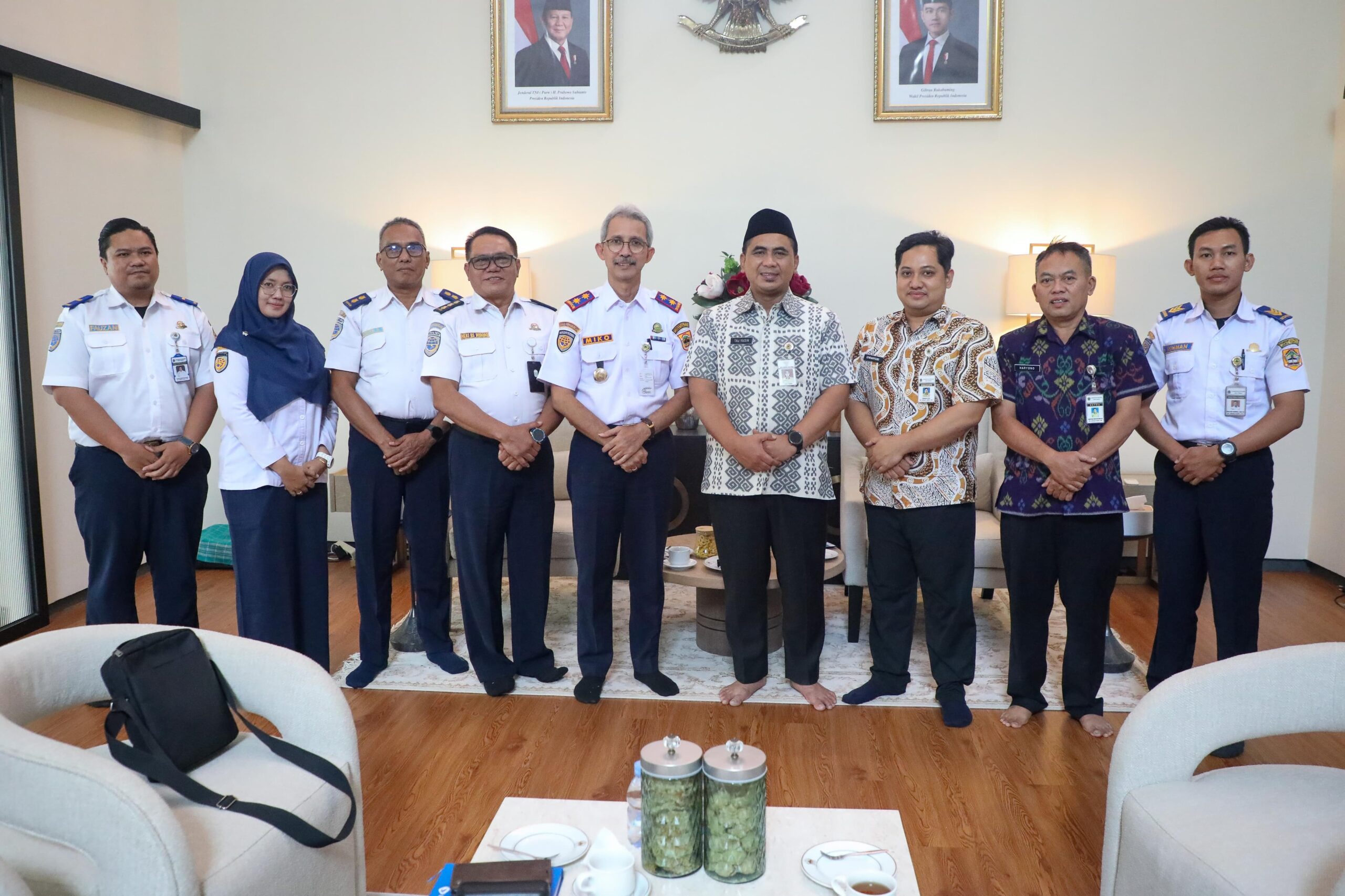 Pemprov Jateng Akan Integrasikan Trans Jateng dengan Ojol dan Angkot