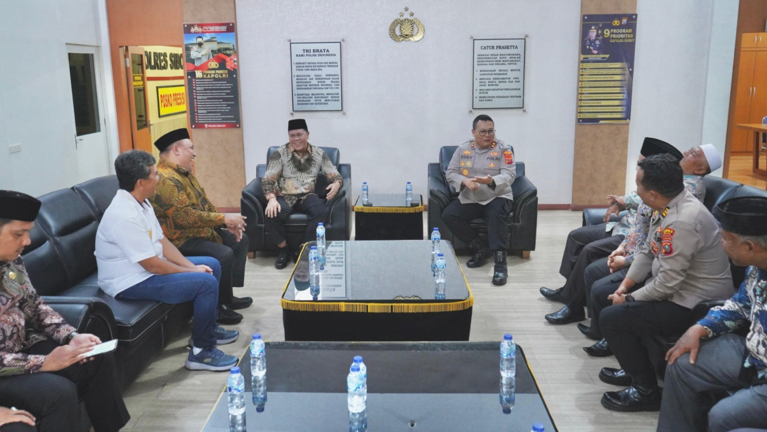 arjuna tamaraya meninggal karena kasus kriminal bukan SARA