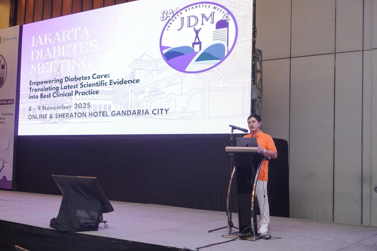 Wamenkes: Satu dari Sepuluh Warga Indonesia Idap Diabetes