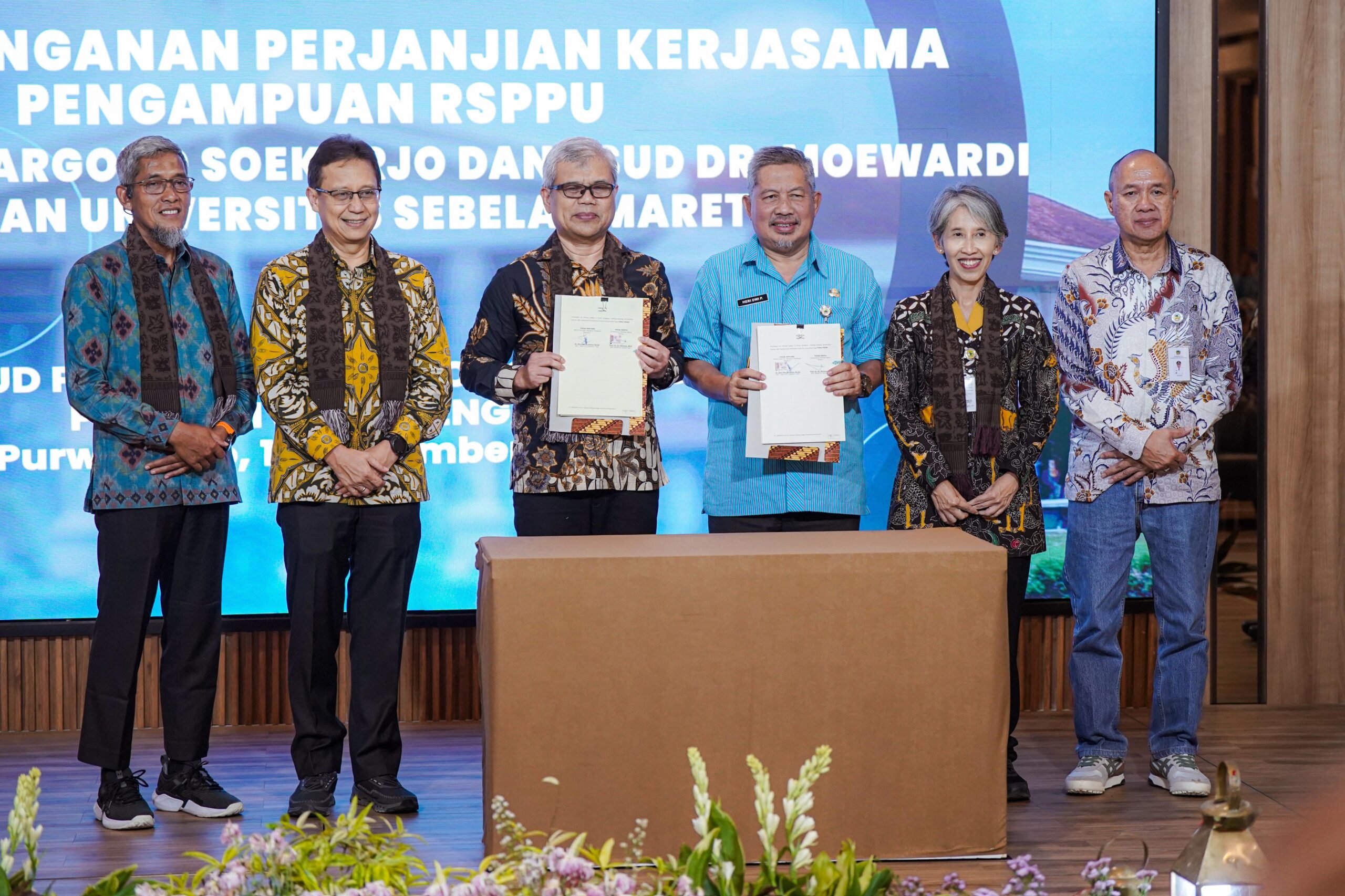 RSUD Margono-UNS Percepat Produksi Dokter Spesialis