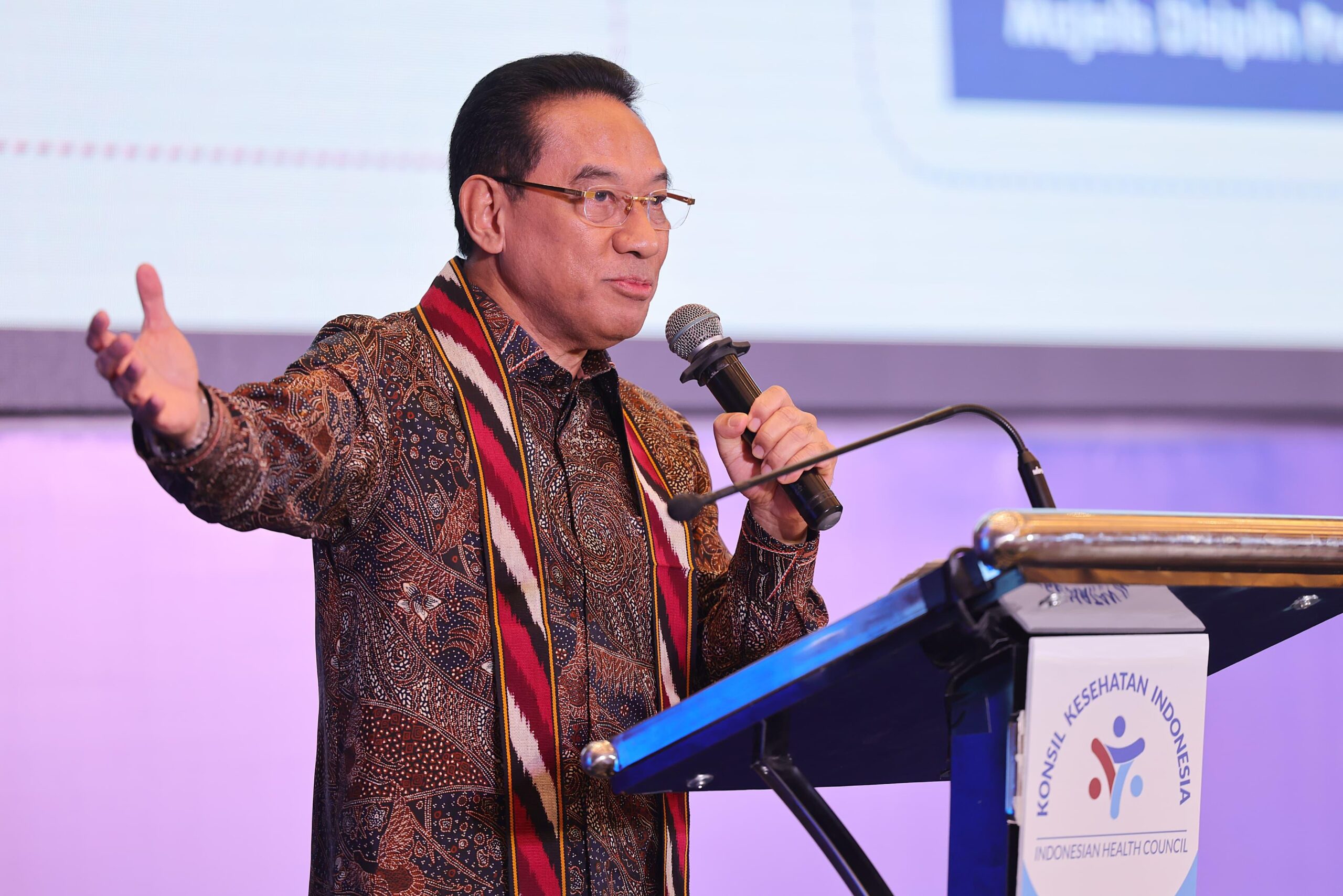 Wamenkes Tekankan Penguatan Pendidikan Nakes