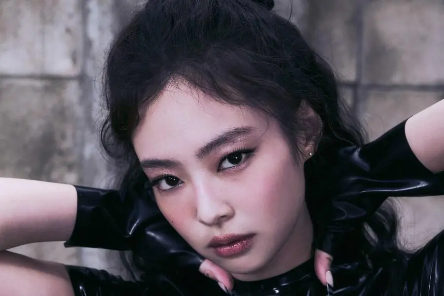 Jennie BLACKPINK Panelis di “EXchange 4”